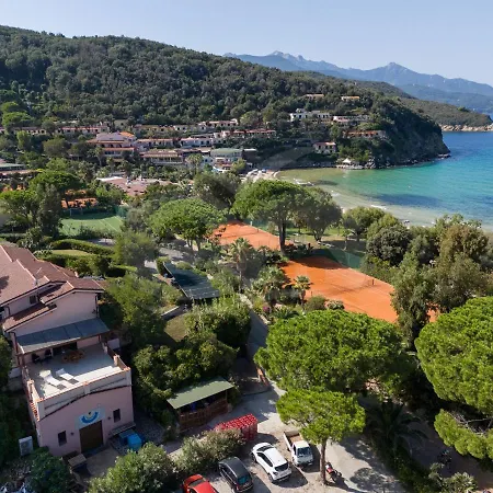 La Perla Della Biodola - Goelba Διαμέρισμα