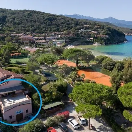 La Perla Della Biodola - Goelba Daire *